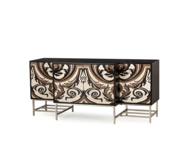 Damask Credenza